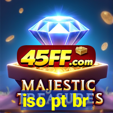 iso pt br